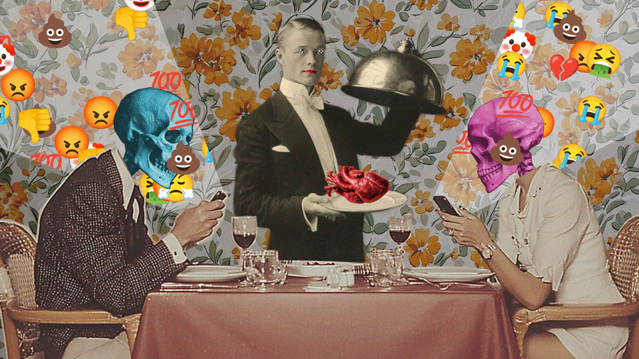 eat your heart out